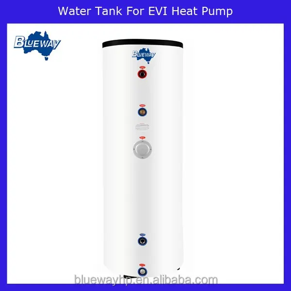 Temp Evi Heat Pump, COP, 25/-35'C - view 4