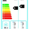 Temp Evi Heat Pump, COP, 25/-35'C - view 5