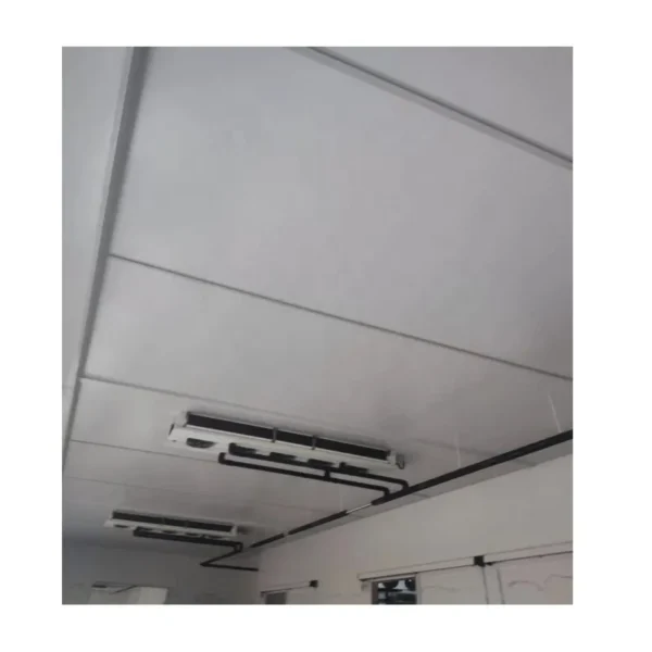 Temperature Air Cooled Evaporator, 220, Electric