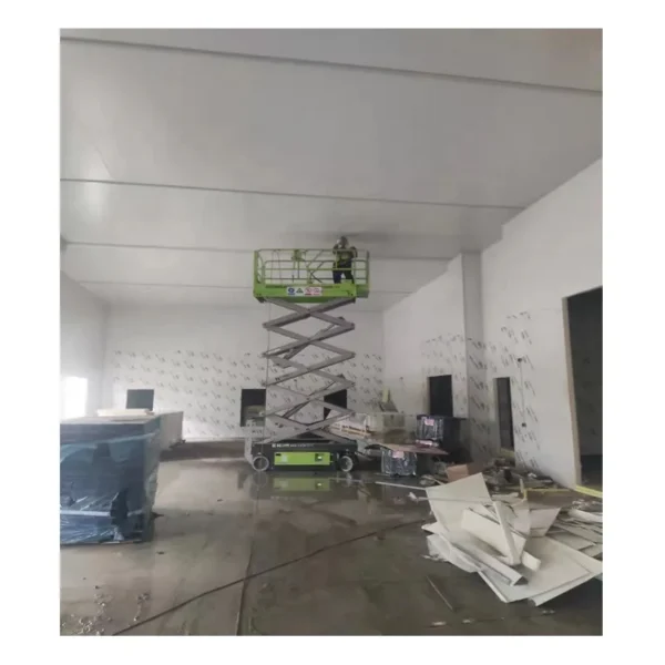 Temperature Air Cooled Evaporator, 220, Electric - view 3