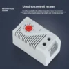 Temperature and Humidity Controller, KTS011, 250V, 10A - view 2