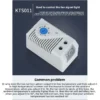 Temperature and Humidity Controller, KTS011, 250V, 10A - view 3