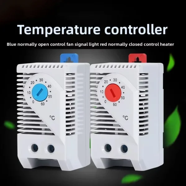 Temperature and Humidity Controller, KTS011, 250V, 10A - view 4