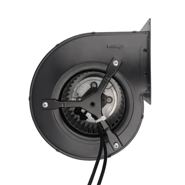 Temperature Blowing Fan, LONGWELL, 133mm, Centrifugal - view 2