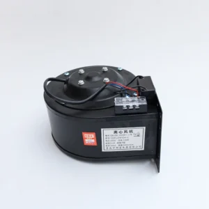 Temperature Centrifugal Cooling Fan, 2.2KW, 220V, 380V, Radial