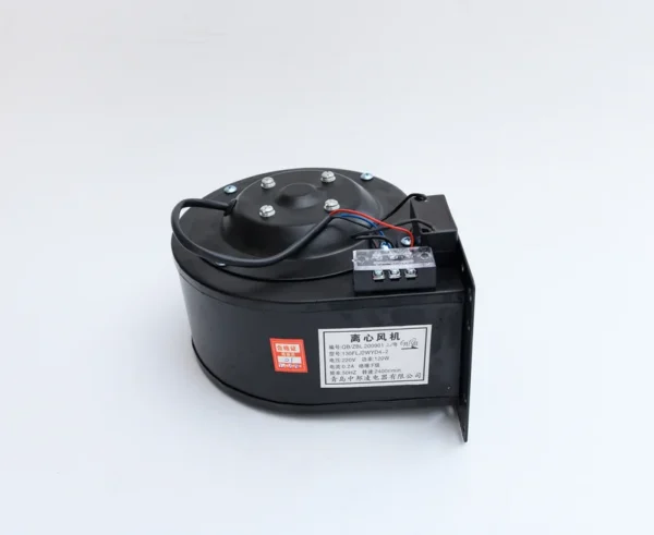 Temperature Centrifugal Cooling Fan, 2.2KW, 220V, 380V, Radial