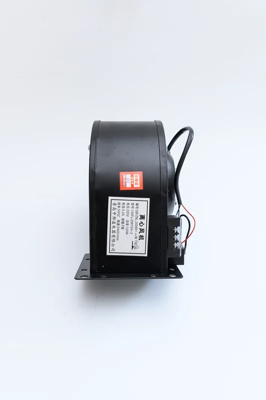Temperature Centrifugal Cooling Fan, 2.2KW, 220V, 380V, Radial - view 2