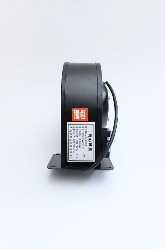 Temperature Centrifugal Cooling Fan, 2.2KW, 220V, 380V, Radial - view 3