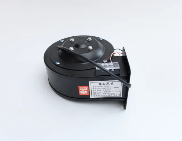 Temperature Centrifugal Cooling Fan, 2.2KW, 220V, 380V, Radial - view 4