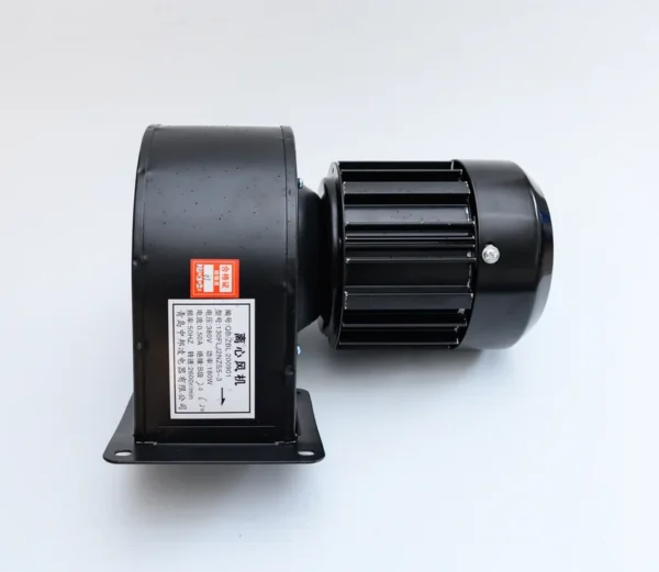 Temperature Centrifugal Cooling Fan, 2.2KW, 220V, 380V, Radial - view 5