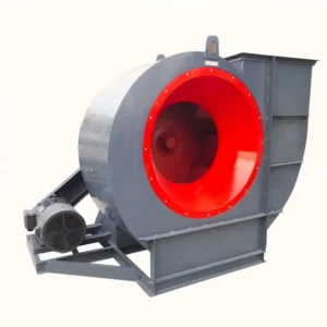 Temperature Centrifugal Fan, 380 V, Cast Iron
