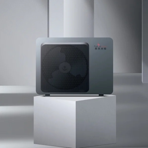Temperature Co2 Heat Pump, R744, 220V-240V, 6.64KW - view 2