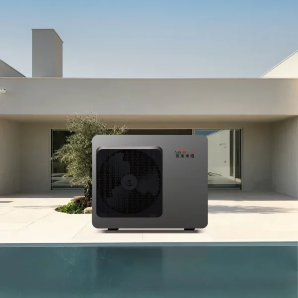 Temperature Co2 Heat Pump, R744, 220V-240V, 6.64KW - view 4