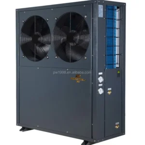 Temperature Commercial Heat Pump, 7.4KW, 82.6kw, 85C