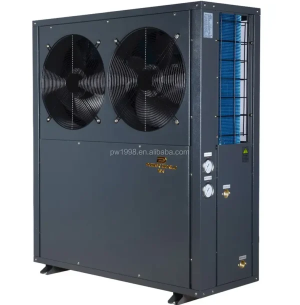 Temperature Commercial Heat Pump, 7.4KW, 82.6kw, 85C