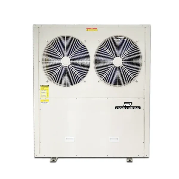 Temperature Commercial Heat Pump, 7.4KW, 82.6kw, 85C - view 3