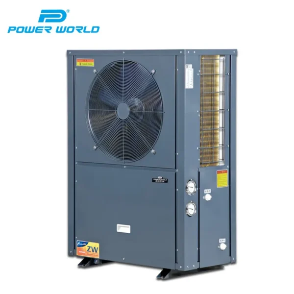 Temperature Commercial Heat Pump, 7.4KW, 82.6kw, 85C - view 5