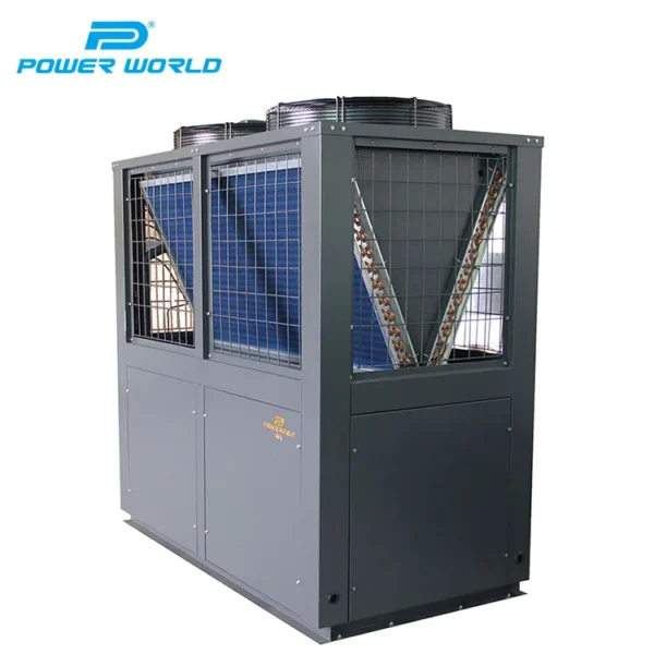 Temperature Commercial Heat Pump, 7.4KW, 82.6kw, 85C - view 6
