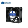 Temperature Control Cooling Fan, AM6025HEC, AVC, 12V, 24V - view 2