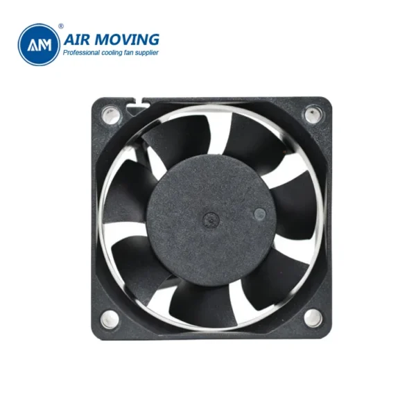 Temperature Control Cooling Fan, AM6025HEC, AVC, 12V, 24V - view 3