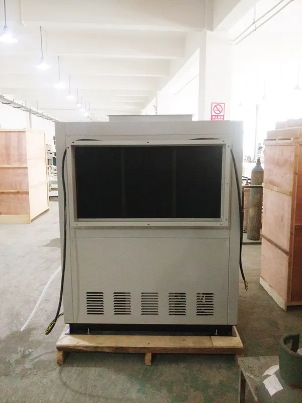 Temperature Control Heat Pump, TOJJE, 4000CBM/h, 30Kw, 30l/h - view 6