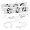 Temperature Controlled Quiet Radiator, 5 V, Electric