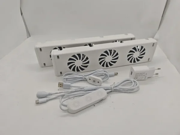 Temperature Controlled Quiet Radiator, 5 V, Electric - view 2