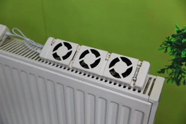 Temperature Controlled Quiet Radiator, 5 V, Electric - view 3