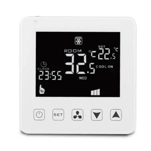 Temperature Controller, FCU, 220V, 110V, 24V
