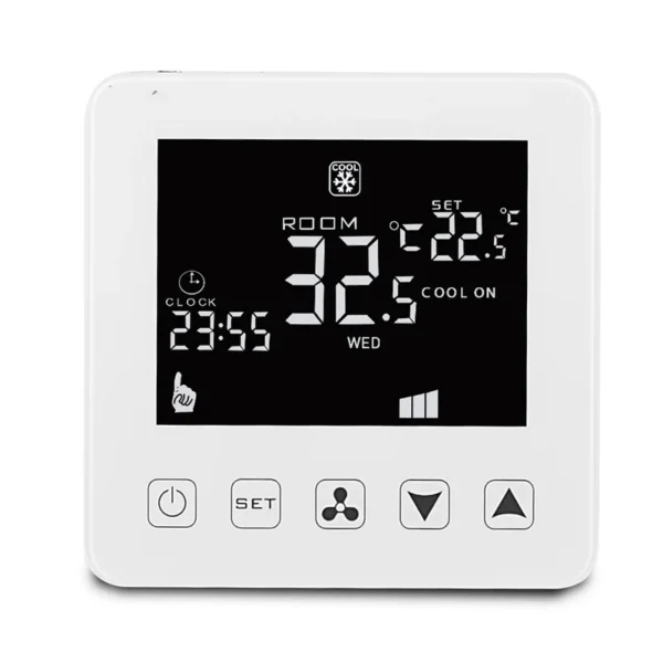 Temperature Controller, FCU, 220V, 110V, 24V