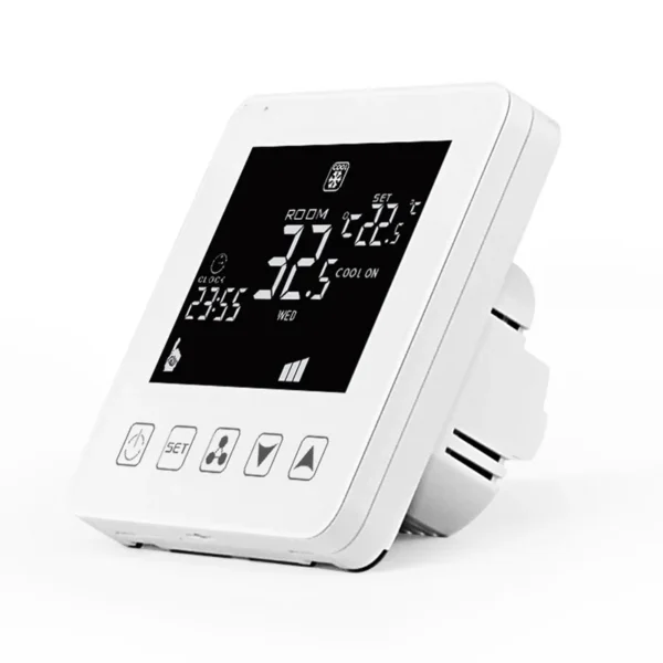 Temperature Controller, FCU, 220V, 110V, 24V - view 2