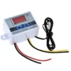 Temperature Controller, NTC, LED, HVAC