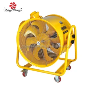 Temperature Explosion-proof Ventilation Fan, 10-32, 110