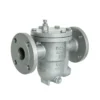 Temperature Flange Drain Valve, Cast, Steel - view 4