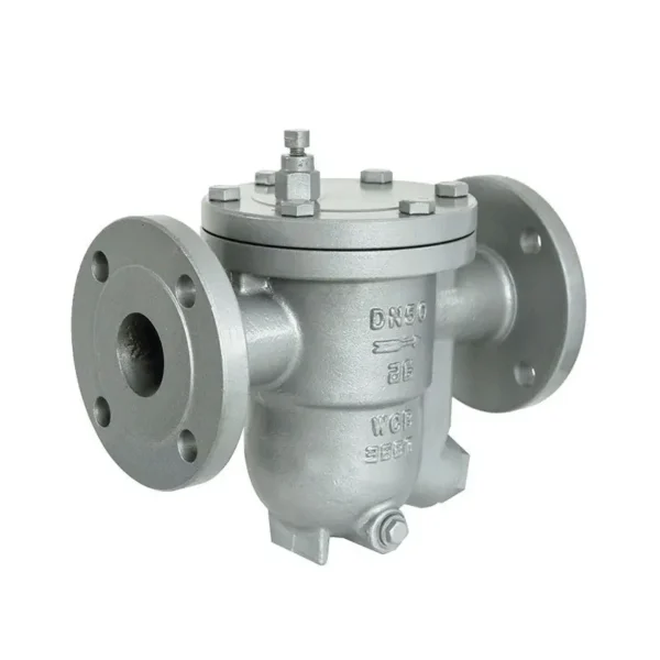 Temperature Flange Drain Valve, Cast, Steel - view 4