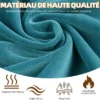 Temperature Heated Shoulder Blanket, Electric - view 6