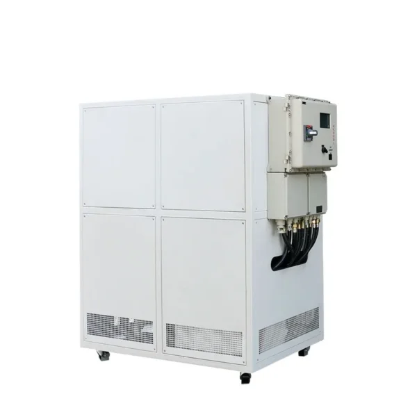 Temperature Industrial Water Chiller, 60c, 380V 50HZ - view 4