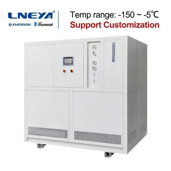 Temperature Industrial Water Chiller, 60c, 380V 50HZ - view 6