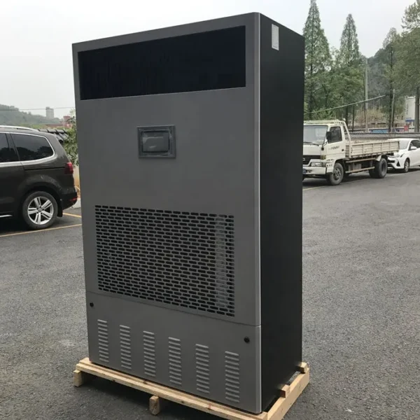 Temperature Machine Dehumidifier, 230V 380V 460V, 3kw(4.02hp) - view 3
