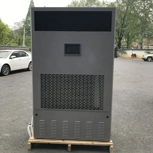 Temperature Machine Dehumidifier, 230V 380V 460V, 3kw(4.02hp) - view 4