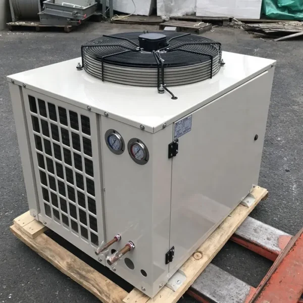 Temperature Machine Dehumidifier, 230V 380V 460V, 3kw(4.02hp) - view 6