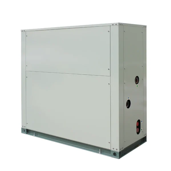 Temperature Monobloc Heat Pump, 105, 380 V, Stainless Steel - view 2