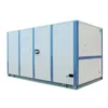 Temperature Monobloc Heat Pump, 105, 380 V, Stainless Steel - view 3