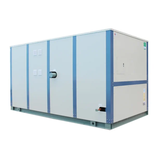Temperature Monobloc Heat Pump, 105, 380 V, Stainless Steel - view 3