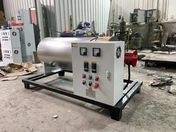 Temperature Pipeline Heater, 380 V, great - view 3