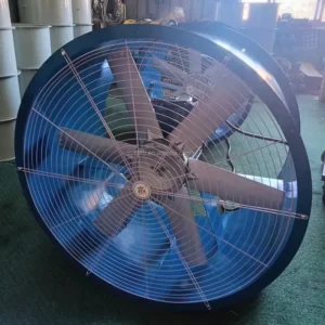 Temperature Proof Axial Fan, 800mm, Ducted