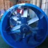 Temperature Proof Axial Fan, 800mm, Ducted - view 3