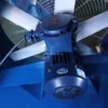 Temperature Proof Axial Fan, 800mm, Ducted - view 4