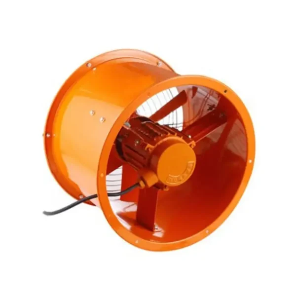 Temperature Resistance Axial Fan, 500mm, 20inch - view 3