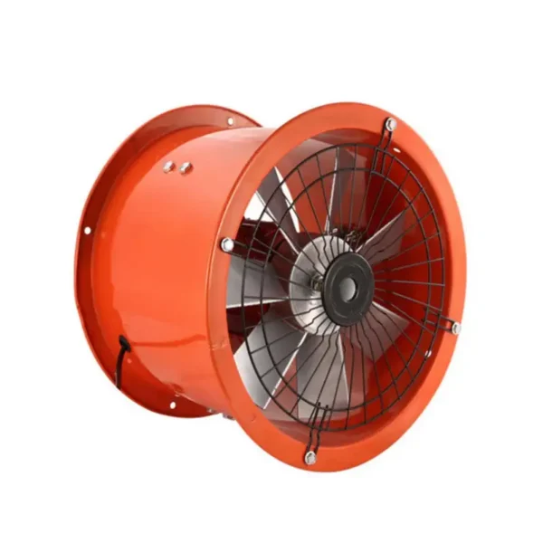 Temperature Resistance Axial Fan, 500mm, 20inch - view 4